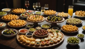 plateau mignardises salées prix