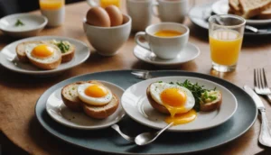 comment mettre l oeuf a la coque dans le coquetier