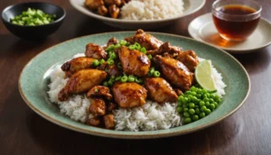Secrets du poulet loc lac: saveurs inédites pour éblouir vos convives