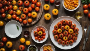 tomate rotie