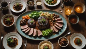 Un délice fondant : l’art de cuisiner la joue de porc pour sublimer vos repas