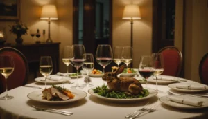 Que boire avec du lapin au vin blanc : l’accord idéal selon les sommeliers