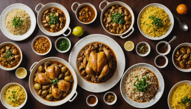 Saveurs du Sénégal : le secret du yassa poulet pour enchanter vos repas