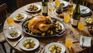 Avec le vin jaune du Jura, sublimez vos plats traditionnels d’une touche inédite