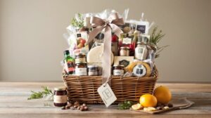 Emballer vos paniers gourmands comme un chef pour une présentation qui émerveille vos invités