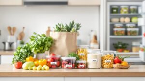 Comment conserver des aliments : les bonnes pratiques pour réduire le gaspillage