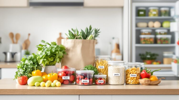 comment conserver des aliments