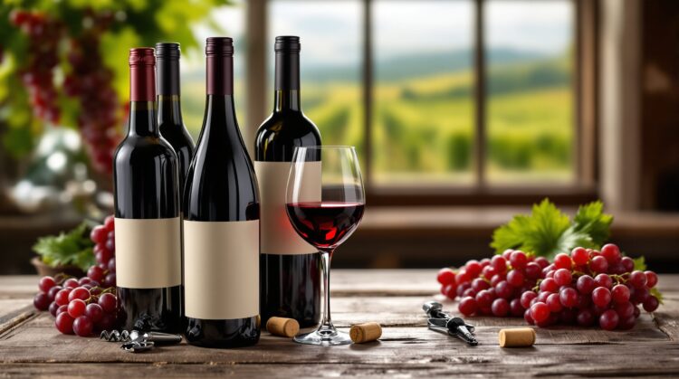 comment choisir un bon vin rouge