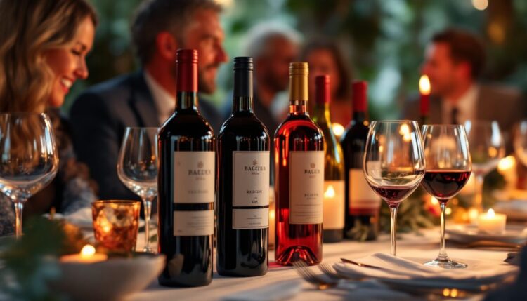 comment choisir un bon vin rouge