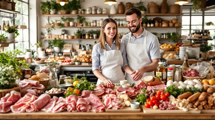 charcuterie traiteur