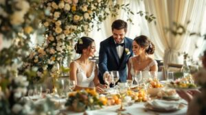 Quels sont les tarifs moyens d’un restaurant pour mariage autour de moi ?