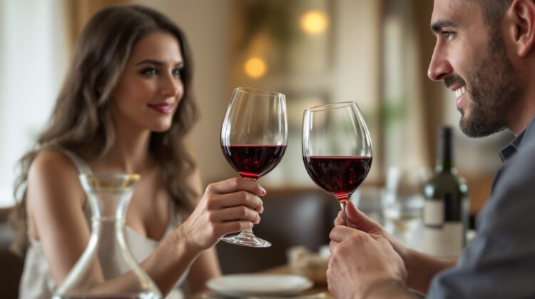 vin rouge cote rotie